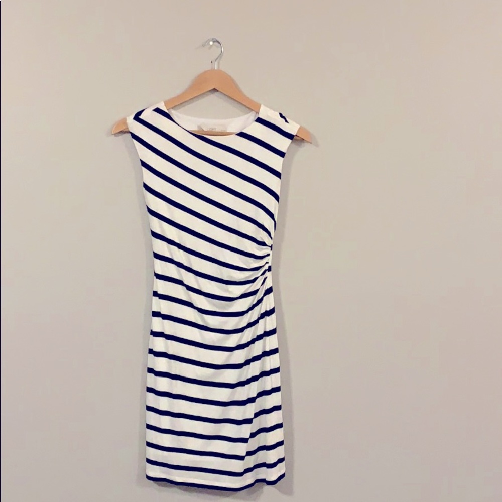 LOFT Sleeveless Dress XXSP